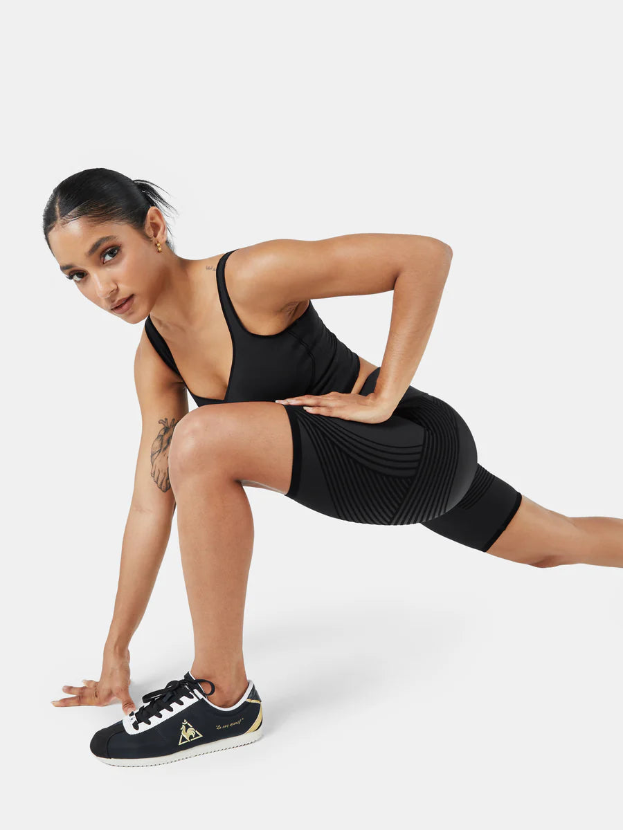Legging Short Slanciata