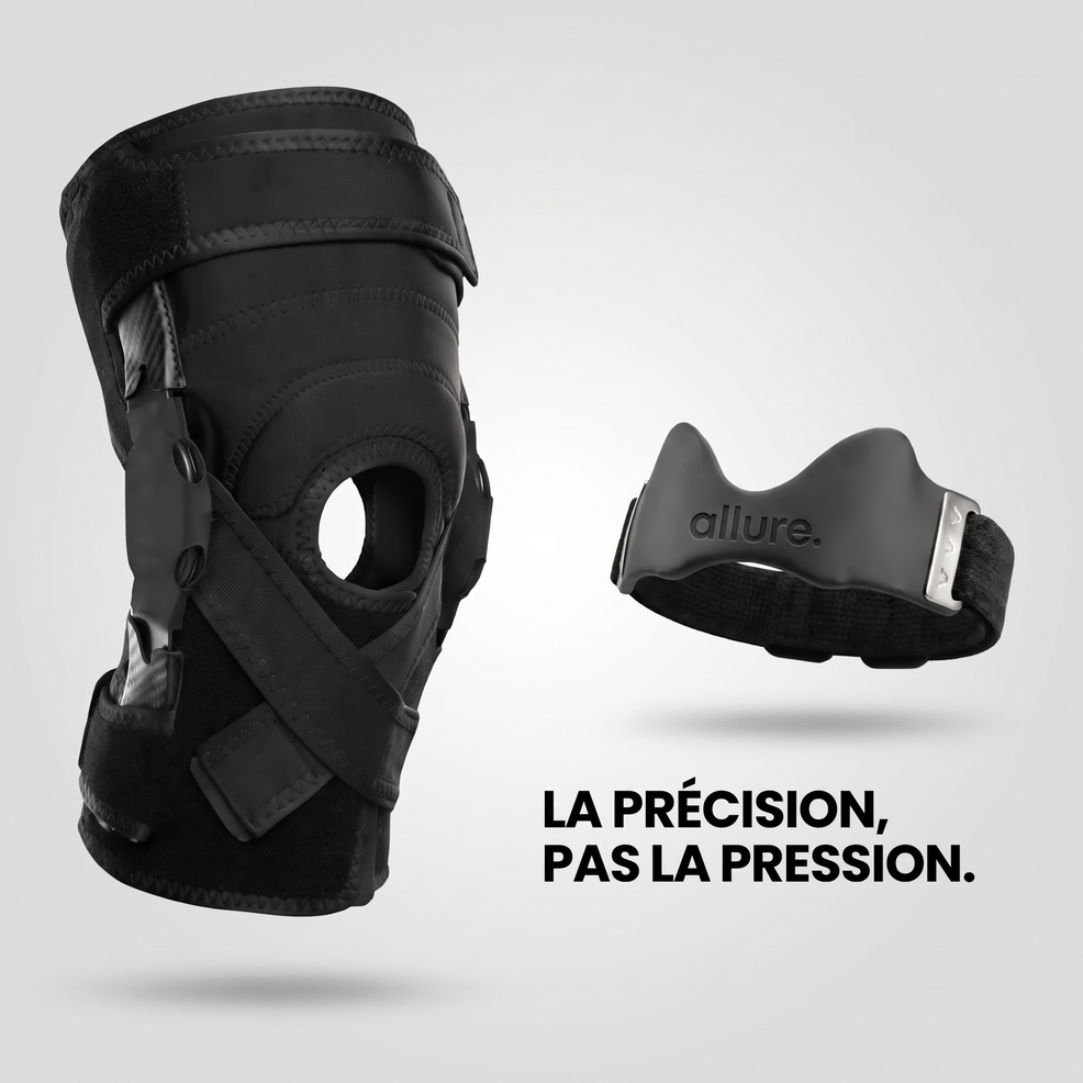 La precision, pas la pression