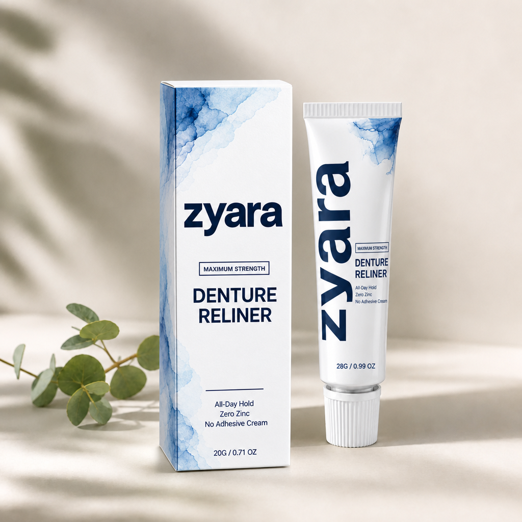 Tube et boîte Zyara